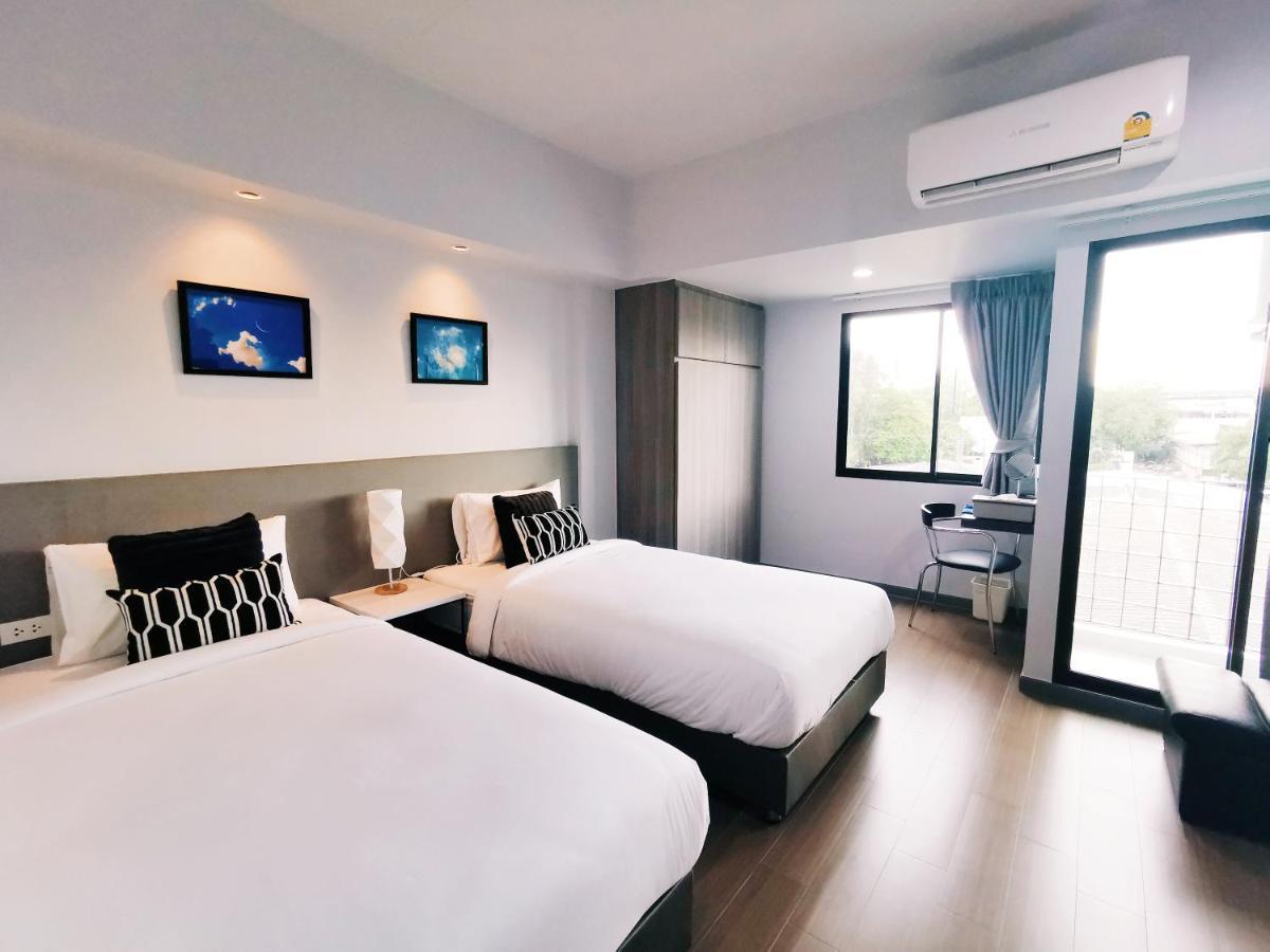 Hotel Star Sukhumvit Bangkok Exteriér fotografie